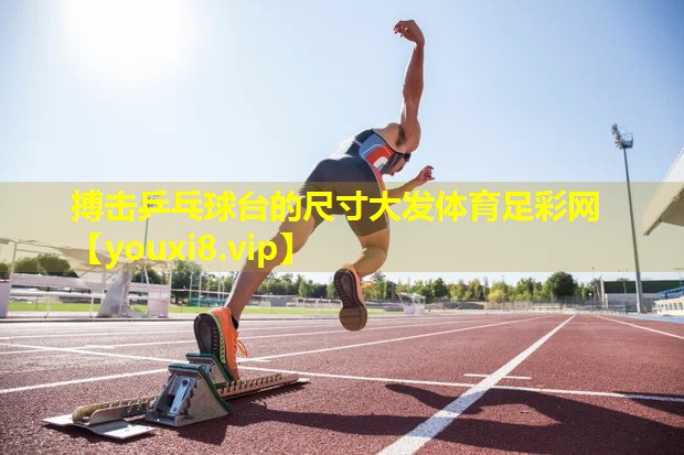 搏击乒乓球台的尺寸大发体育足彩网