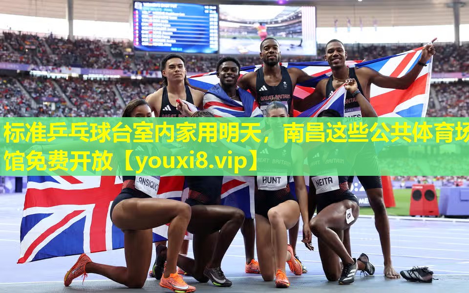 标准乒乓球台室内家用明天，南昌这些公共体育场馆免费开放